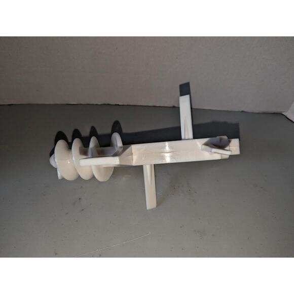 Takka Pasta Machine X1000 Mixing Auger Dough Arm Replacement Part -072304 - Picture 1 of 2